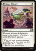 Ultimate Alliance (MSC-611) - Commander: Marvel Super Heroes Foil