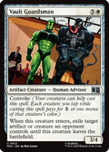 Vault Guardsman (MSC-612) - Commander: Marvel Super Heroes