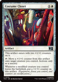 Costume Closet (MSC-770) - Commander: Marvel Super Heroes