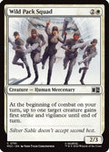 Wild Pack Squad (MSC-781) - Commander: Marvel Super Heroes