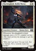 Mockingbird, Bobbi Morse (0842) (MSC-842) - Commander: Marvel Super Heroes