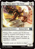 The Wasp, Janet Van Dyne (0844) (MSC-844) - Commander: Marvel Super Heroes