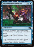 Reconnaissance Mission (MSC-153) - Commander: Marvel Super Heroes