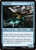 A.I.M. Bot (MSC-529) - Commander: Marvel Super Heroes Foil
