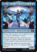 Blue Marvel, Adam Brashear (MSC-530) - Commander: Marvel Super Heroes