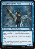 Daughter of the Deep (MSC-618) - Commander: Marvel Super Heroes