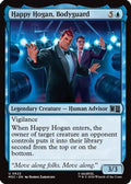 Happy Hogan, Bodyguard (MSC-622) - Commander: Marvel Super Heroes Foil