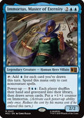 Immortus, Master of Eternity (MSC-623) - Commander: Marvel Super Heroes Foil