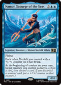 Namor, Scourge of the Seas (MSC-631) - Commander: Marvel Super Heroes Foil