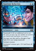 Quantum Reduction (MSC-635) - Commander: Marvel Super Heroes Foil