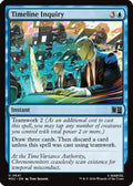 Timeline Inquiry (MSC-641) - Commander: Marvel Super Heroes
