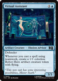 Virtual Assistant (MSC-643) - Commander: Marvel Super Heroes
