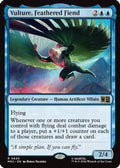 Vulture, Feathered Fiend (MSC-645) - Commander: Marvel Super Heroes