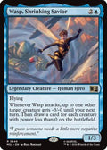 Wasp, Shrinking Savior (MSC-646) - Commander: Marvel Super Heroes Foil