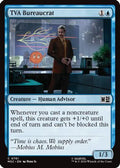 TVA Bureaucrat (MSC-761) - Commander: Marvel Super Heroes Foil