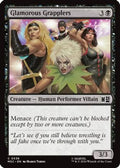 Glamorous Grapplers (MSC-536) - Commander: Marvel Super Heroes