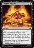 Infernal Rebirth (MSC-537) - Commander: Marvel Super Heroes