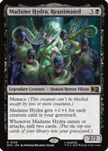 Madame Hydra, Reanimated (MSC-538) - Commander: Marvel Super Heroes Foil