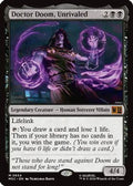 Doctor Doom, Unrivaled (MSC-654) - Commander: Marvel Super Heroes