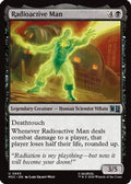 Radioactive Man (MSC-665) - Commander: Marvel Super Heroes
