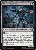 Ultron's Auxiliary (MSC-669) - Commander: Marvel Super Heroes Foil