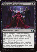 Villainous Syndication (MSC-672) - Commander: Marvel Super Heroes