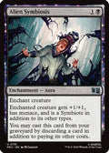 Alien Symbiosis (MSC-791) - Commander: Marvel Super Heroes Foil