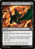 Doomfall (MSC-795) - Commander: Marvel Super Heroes