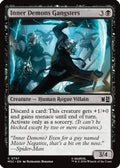 Inner Demons Gangsters (MSC-797) - Commander: Marvel Super Heroes Foil