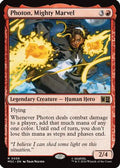 Photon, Mighty Marvel (MSC-058) - Commander: Marvel Super Heroes