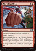 Marvelous Melee (MSC-549) - Commander: Marvel Super Heroes Foil