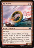 Big Wheel (MSC-679) - Commander: Marvel Super Heroes