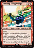 Hulkling, Young Avenger (MSC-689) - Commander: Marvel Super Heroes Foil