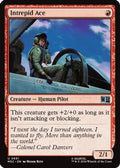 Intrepid Ace (MSC-691) - Commander: Marvel Super Heroes