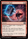 Mjolnir's Might (MSC-697) - Commander: Marvel Super Heroes