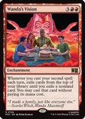 Wanda's Vision (MSC-708) - Commander: Marvel Super Heroes Foil