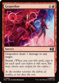 Grapeshot (MSC-803) - Commander: Marvel Super Heroes Foil