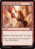 Romantic Rendezvous (MSC-808) - Commander: Marvel Super Heroes