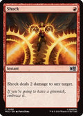 Shock (MSC-809) - Commander: Marvel Super Heroes