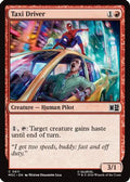 Taxi Driver (MSC-811) - Commander: Marvel Super Heroes Foil