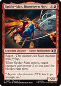 Spider-Man, Hometown Hero (0857) (MSC-857) - Commander: Marvel Super Heroes