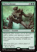 Flora Colossus (MSC-561) - Commander: Marvel Super Heroes