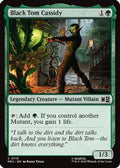 Black Tom Cassidy (MSC-715) - Commander: Marvel Super Heroes