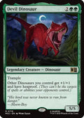 Devil Dinosaur (MSC-719) - Commander: Marvel Super Heroes
