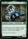 Doorman (MSC-720) - Commander: Marvel Super Heroes
