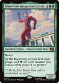 Giant-Man, Gargantuan Genius (MSC-722) - Commander: Marvel Super Heroes