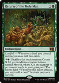 Return of the Mole Man (MSC-729) - Commander: Marvel Super Heroes