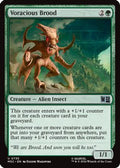 Voracious Brood (MSC-735) - Commander: Marvel Super Heroes