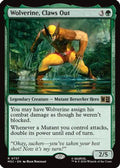 Wolverine, Claws Out (MSC-737) - Commander: Marvel Super Heroes