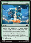 Farseek (0815) (MSC-815) - Commander: Marvel Super Heroes